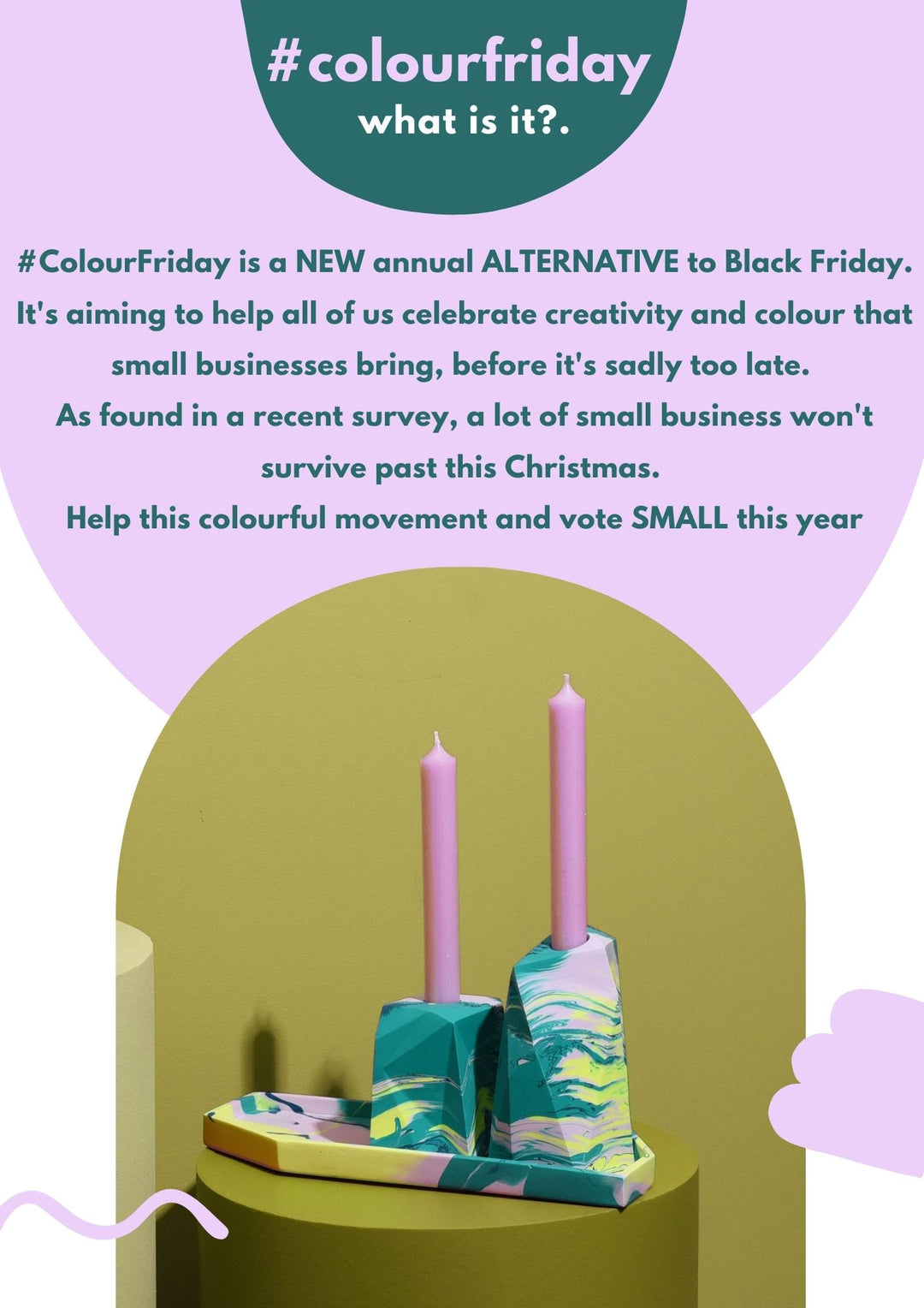 COLOUR FRIDAY