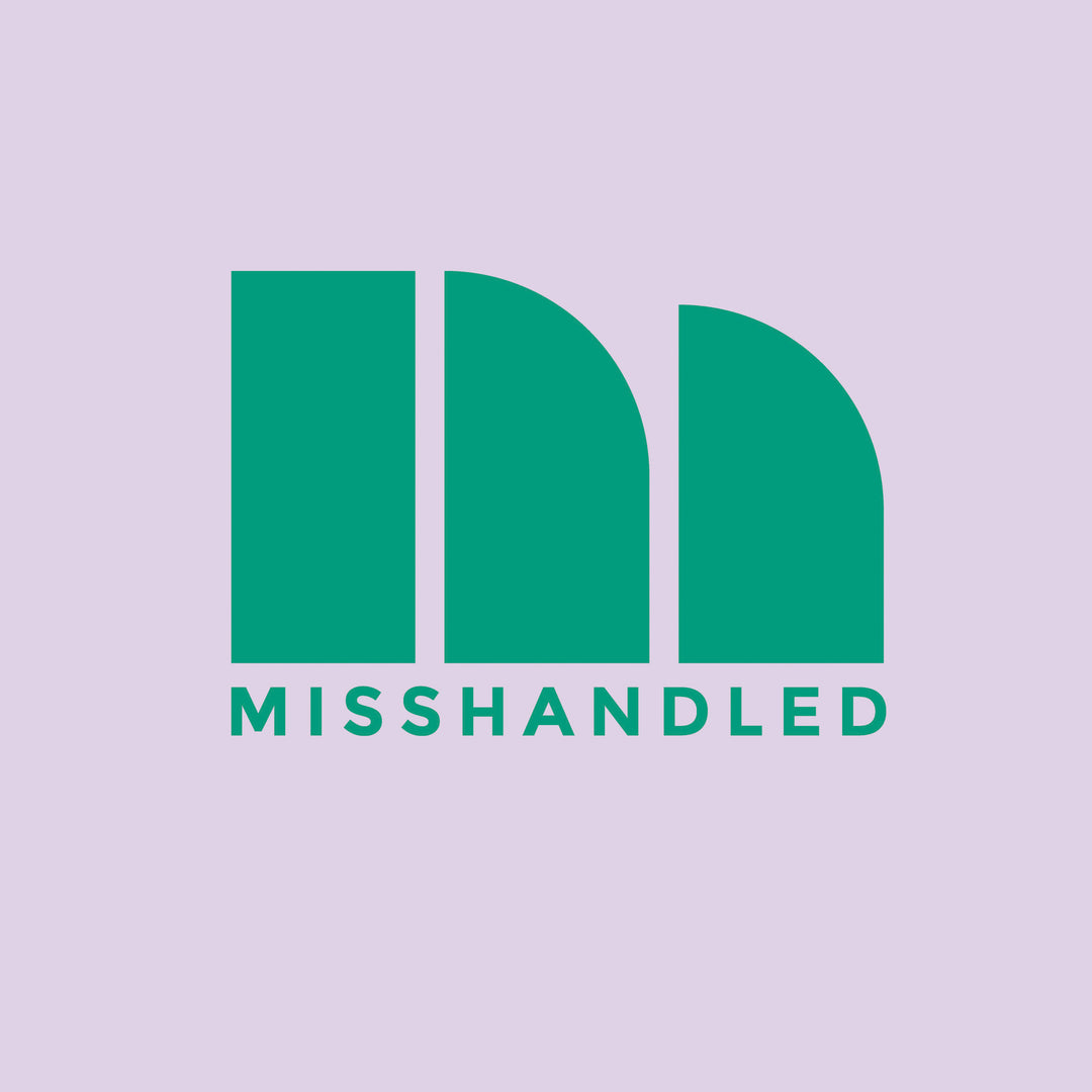 MISSHANDLED GIFT CARD - Misshandled